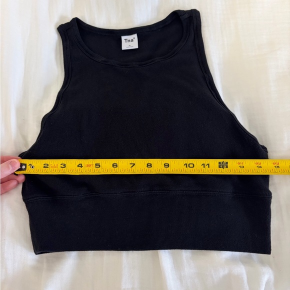 TNA Classic Black Top - Picture 5 of 5